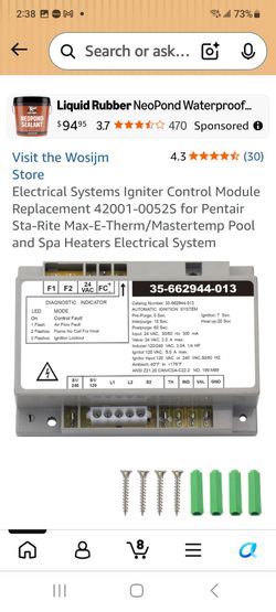 System ignition paintair