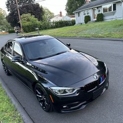 2018 BMW 320xi