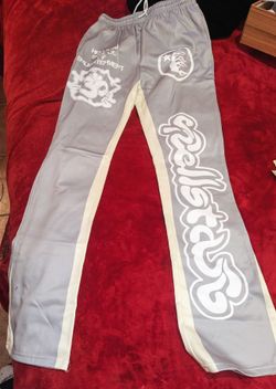 Hellstar Flaired Joggers 