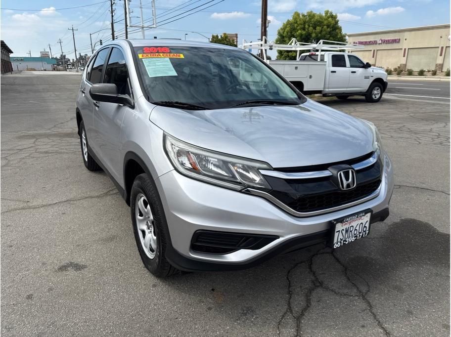 2016 Honda CR-V