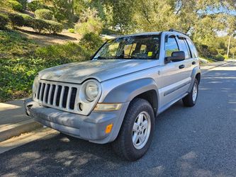 2005 Jeep Liberty