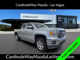2015 GMC Sierra 1500