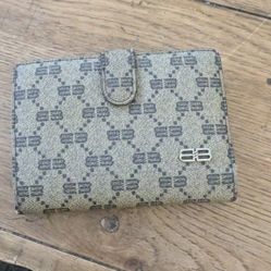 Vintage Balenciaga Wallet 