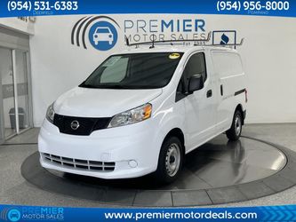 2021 Nissan NV200
