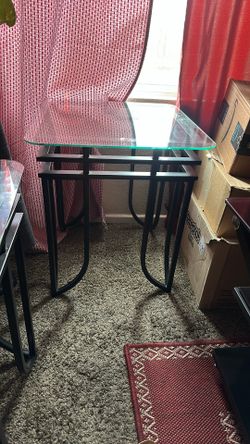 2 end tables