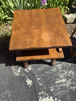 Coffee Table End Table