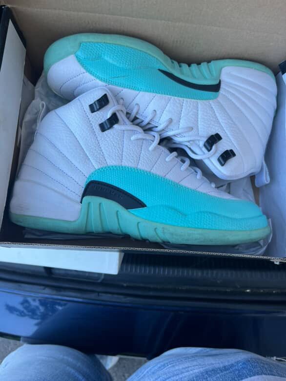 Jordan 12’s 