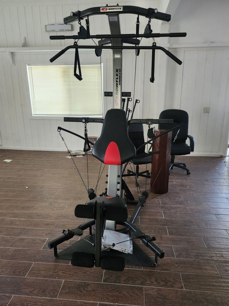 Bowflex Exercise