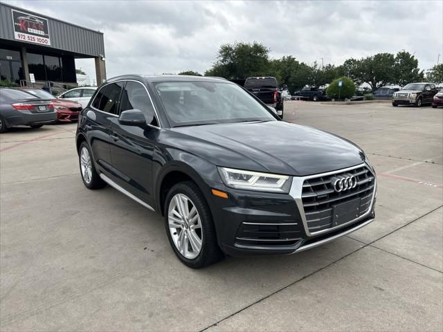 2018 Audi Q5