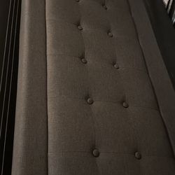 Full size Bedframe and headboard