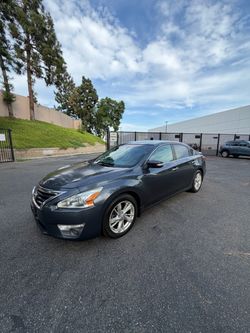 2013 Nissan Altima
