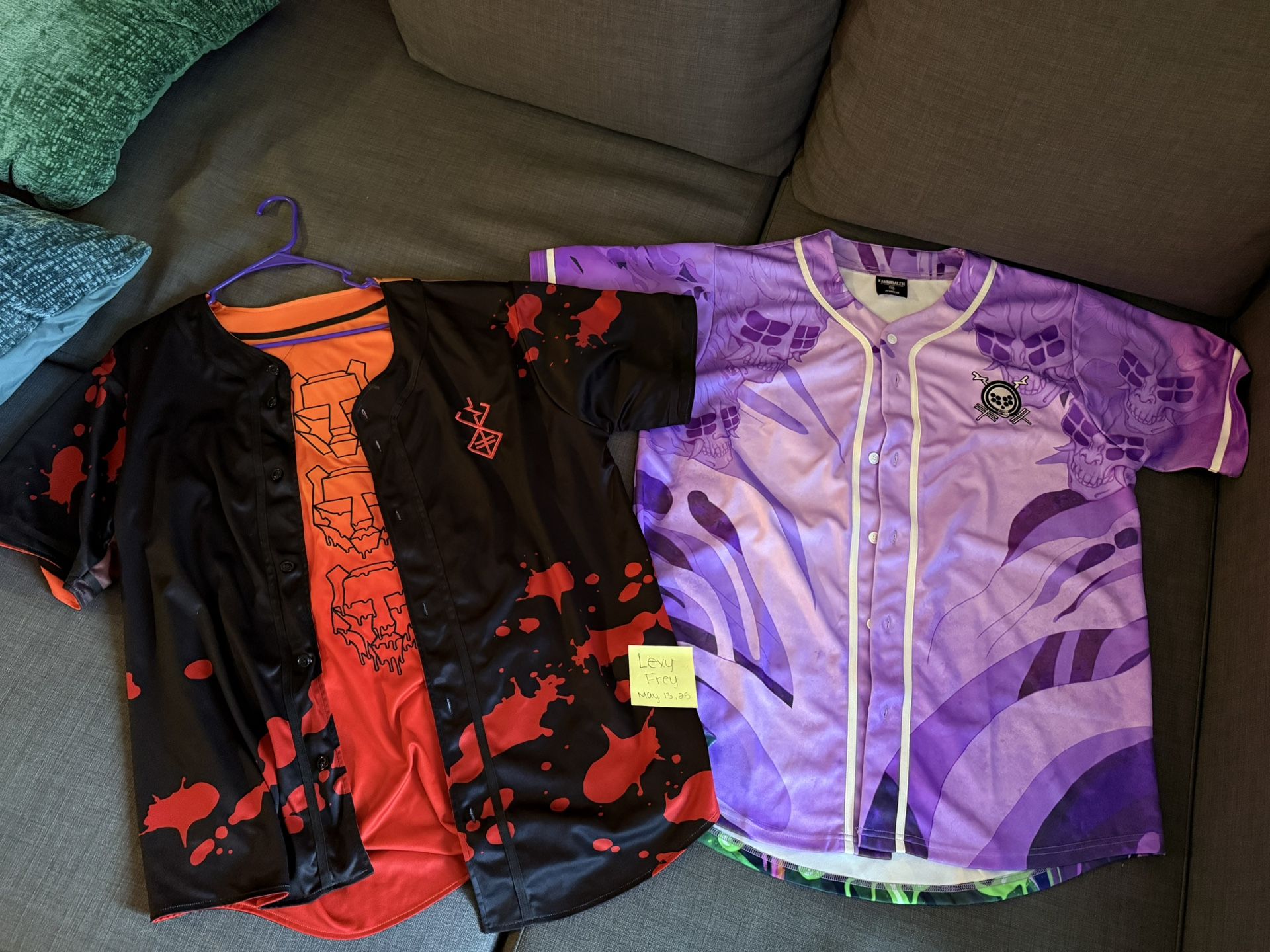 BTSM MERCH
