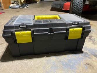 Large Toolbox