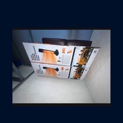 Indoor/outdoor Heater
