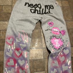 Awful lotta cough syrup