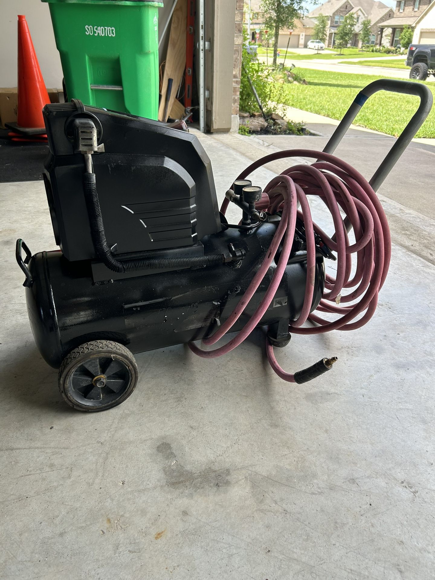 Husky Air Compressor