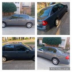 2008 Chevy Malibu