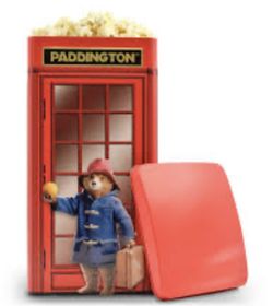 Paddington Popcorn Bucket