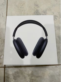 Mint condition Apple AirPods Max USB C Midnight