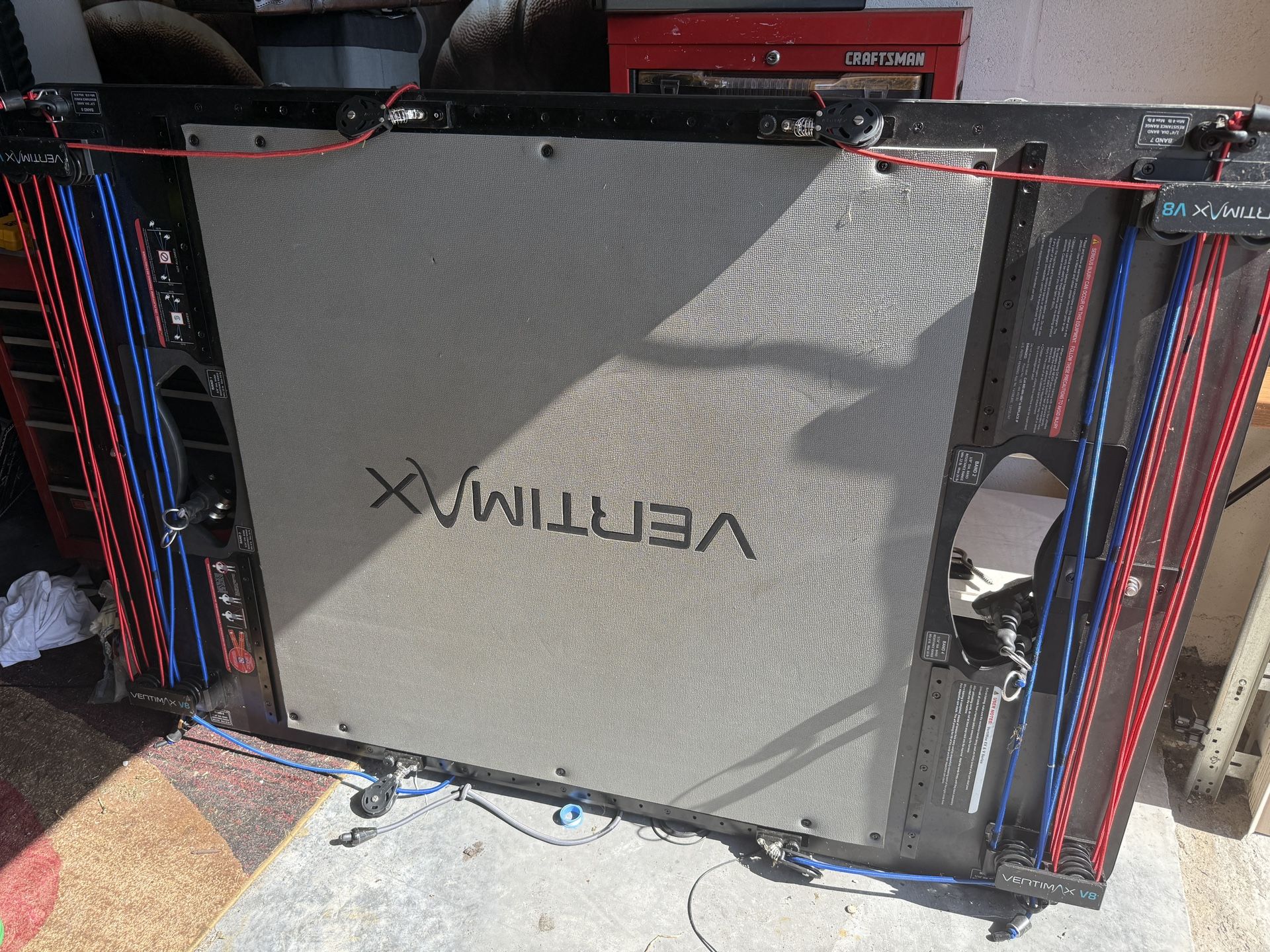 Vertimax V8