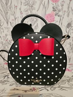 Kate Spade Minnie Mouse