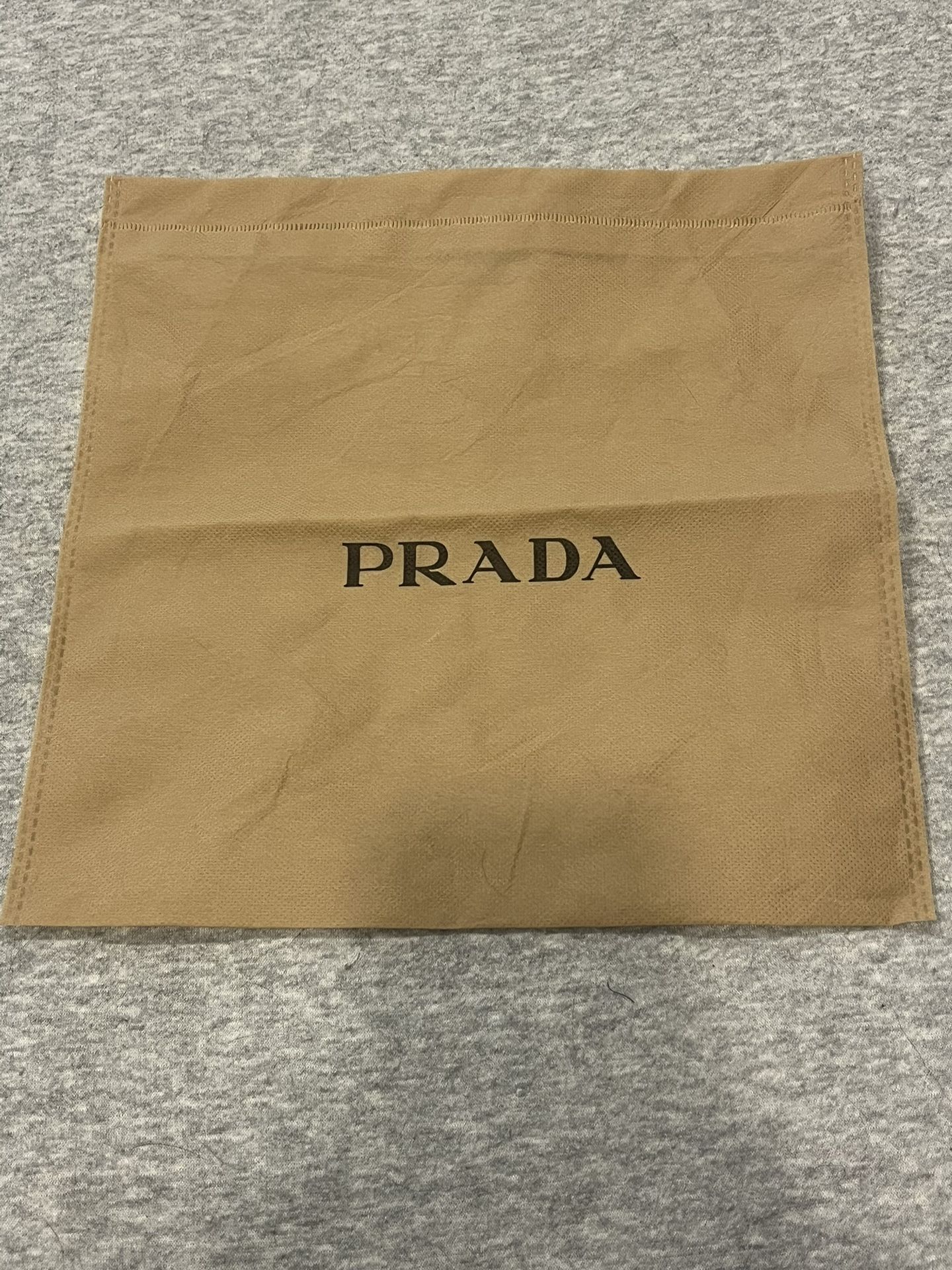 Prada Dust Bag