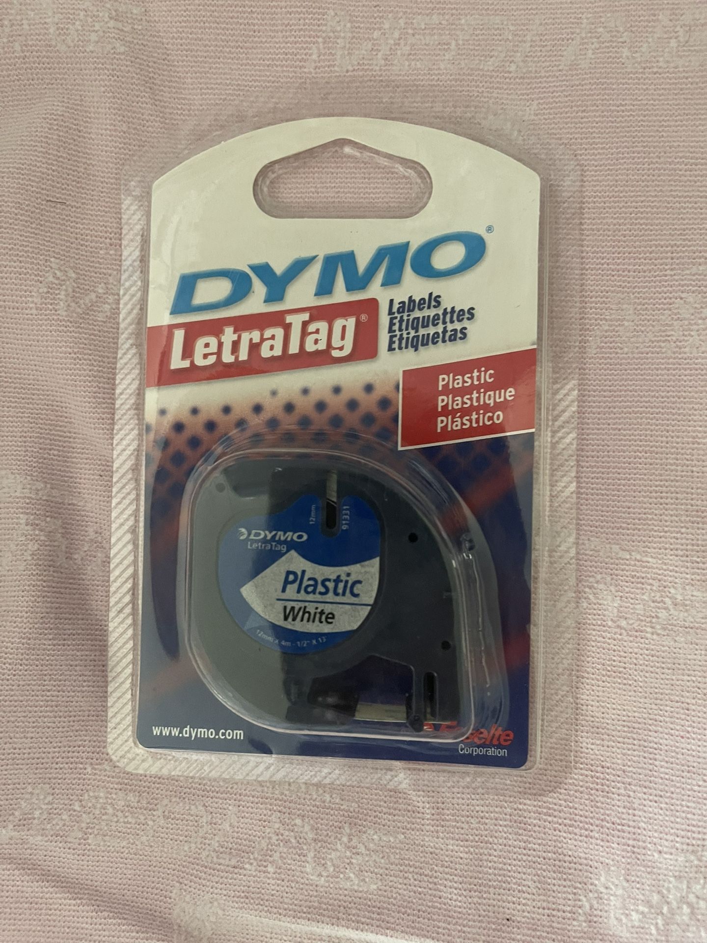 Dymo Label Maker Tape