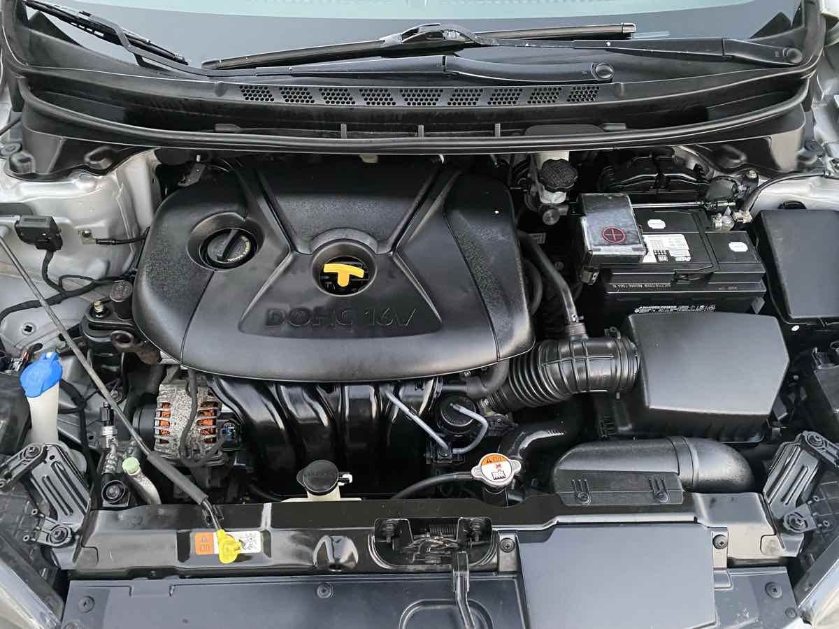 2013 Hyundai Elantra