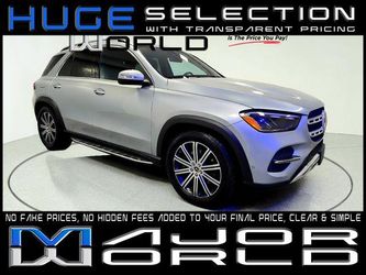 2026 Mercedes-Benz GLE 350
