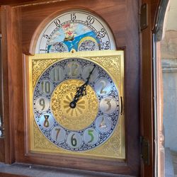 Vintage German clock