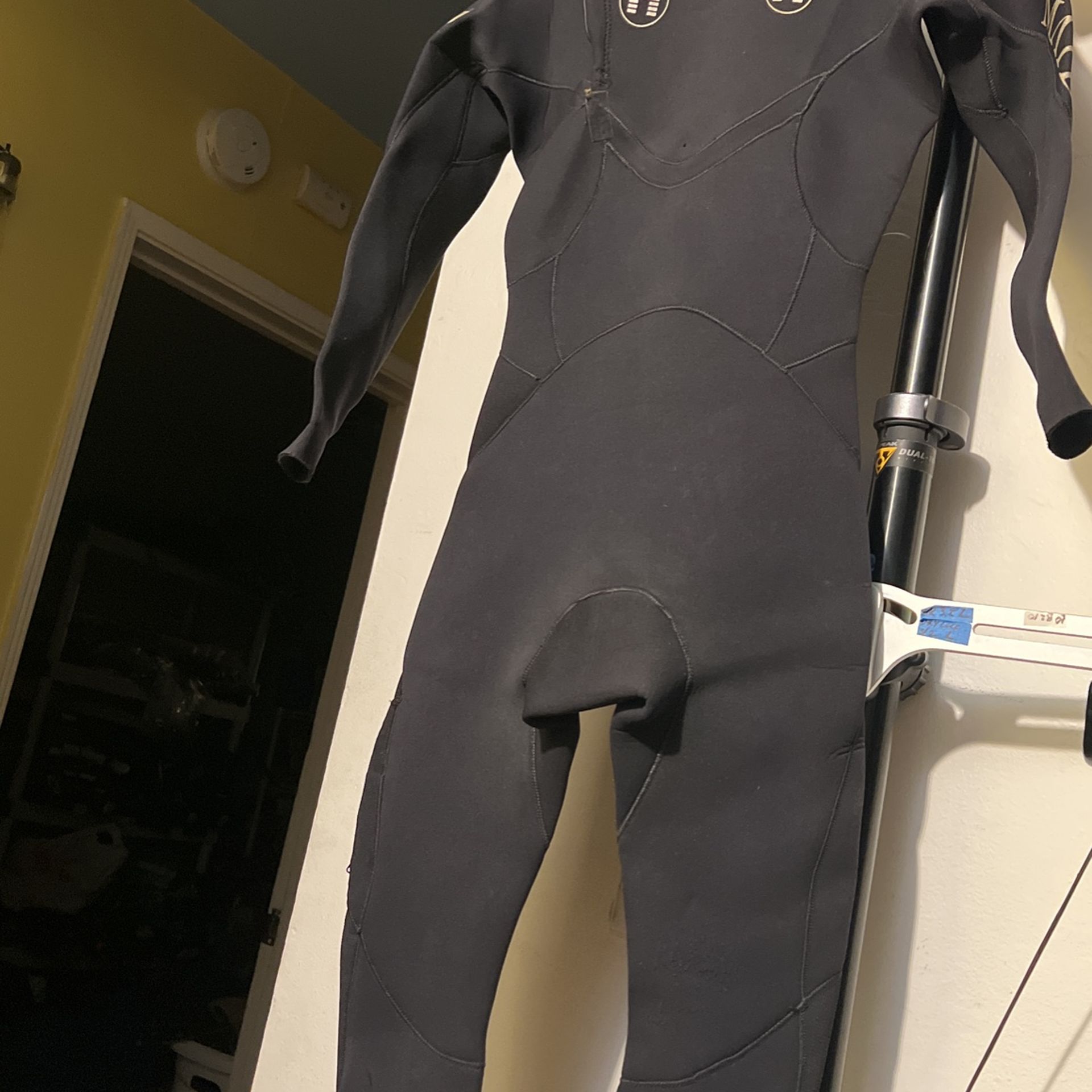 MATUSE TUMO FULL 4/3 WETSUIT 最高 の