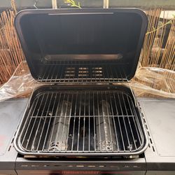 Grill/ Parilla 