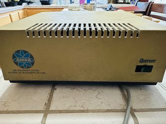 AIREA air treatment System Purifier Works
