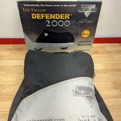 Motorcycle COVER BRAND NEW Nelson-Rigg FALCON DEFENDER 2000