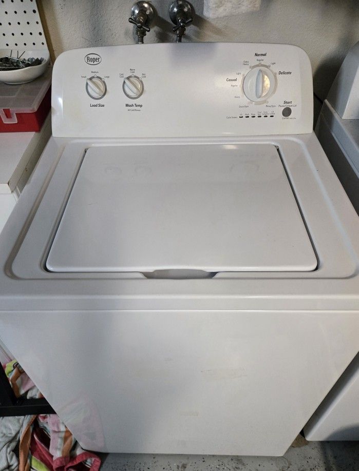 Roper Washing Machine