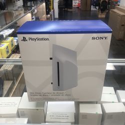 Playstation 5 Disk Drive 