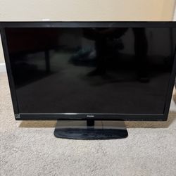 HAIER TV 32”