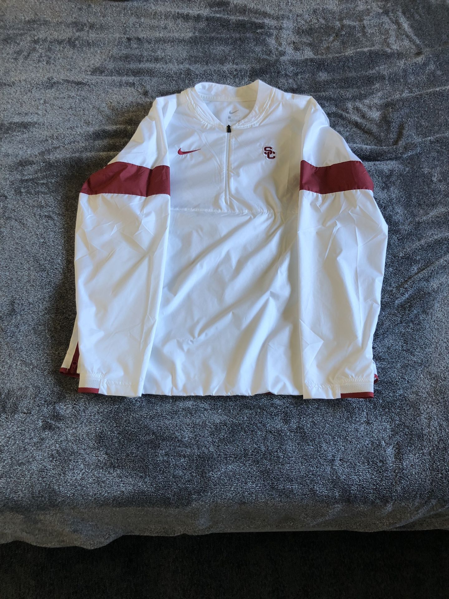 USC Nike Pullover