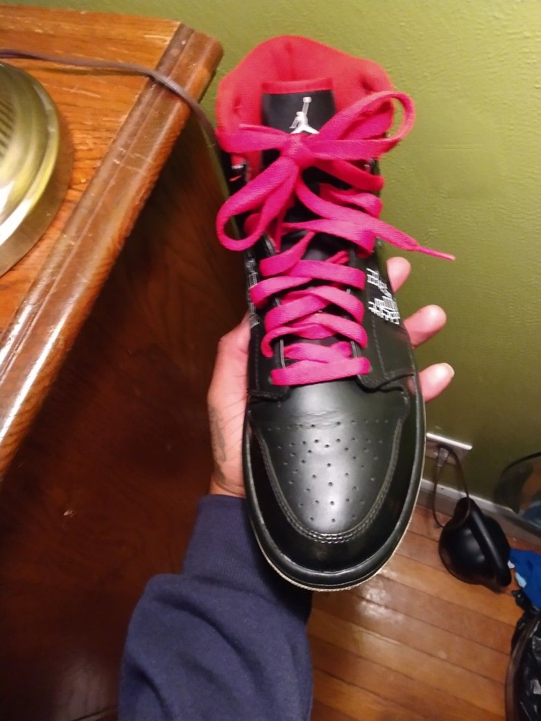 Jordan Retro 1 Hall Of Fame