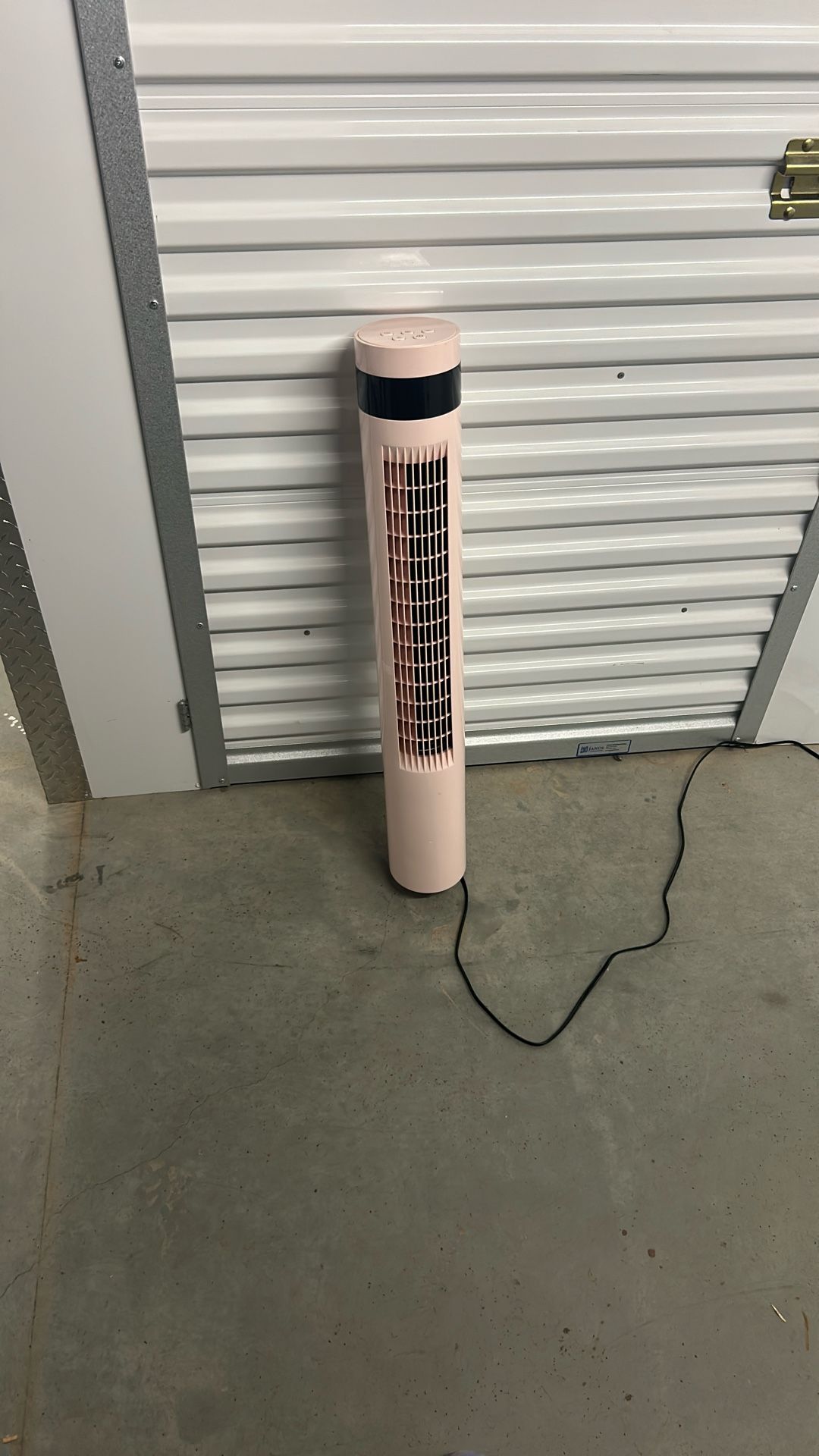 Pink Fan