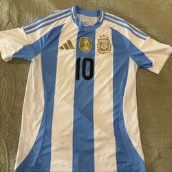 Messi Shirt 