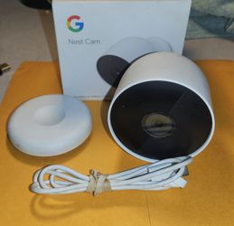 google nest cam