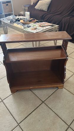 Small bookcase