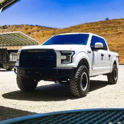 Fuel Wheels & Tires F150 6 Lug