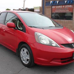 2013 Honda Fit
