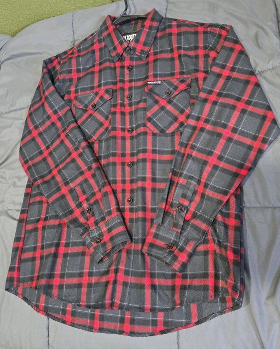 Dixxon Black Flys Flannels