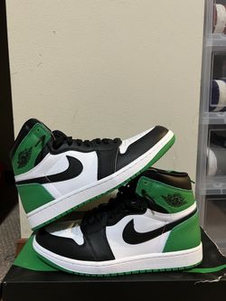 Jordan 1 Lucky Green