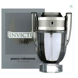 paco rabanne invictus