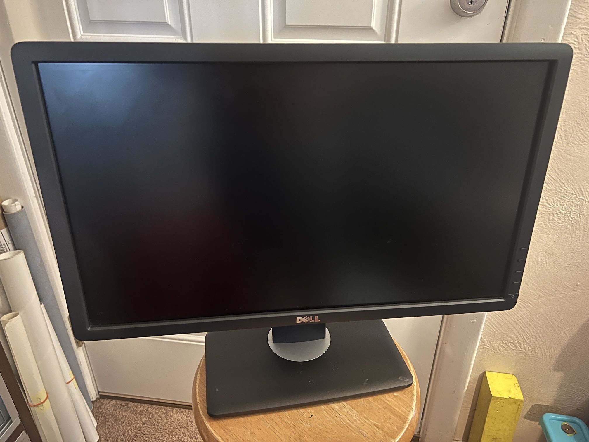 Dell 22” LCD Computer Monitor