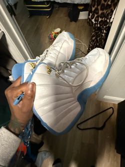 Jordan 12 University Blue Men’s 8